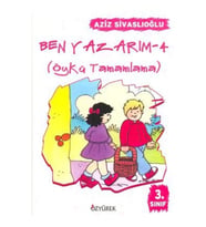 Ben Yazarım (Öykü Tamamlama) 3. Sınıf