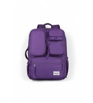 Smart Bags  Mor Unisex Sırt Çantası SMB3210