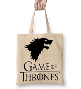 Game Of Thrones Bez Çanta Uzun Saplı