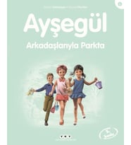 Ayşegül Serisi 05 - Arkadaşlarıyla Parkta