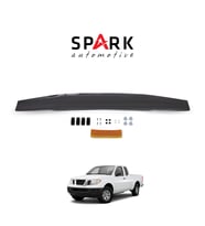 Nissan Navara 2006-2015 Yıl Aralığı Uyumlu Kaput Rüzgarlığı 4mm