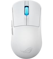 Asus Rog Harpe Ace Mini Kablosuz Oyun Faresi̇, 49G Hafi̇f, Aimpoint Pro 42K Opti̇k Sensör, Opti̇k Mi (Çok Renkli)