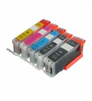 CANON PGI 550/ CLI 551 5 RENK MUADİL KARTUŞ - iP7250/ iP8750 MG54