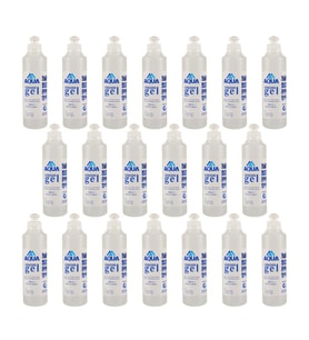 AQUA - ULTRASON JELİ 1 LT - 20 ADET
