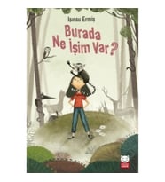 Burada Ne İşim Var?