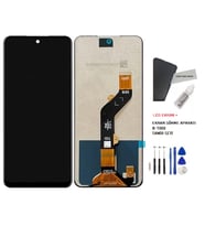 İnfinix Hot 30 Play Lcd Dokunmatik Ekran Servis + TAMİR SETİ