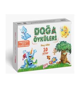 DOĞA ÖYKÜLERİ OKUMA SETİ