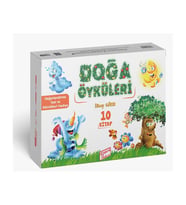 DOĞA ÖYKÜLERİ OKUMA SETİ
