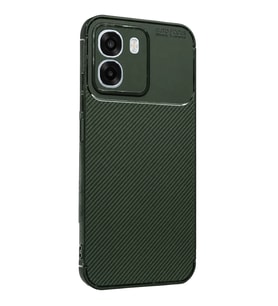 Mey İthalat® A6T 5G Auto Focus Karbon Kapak - Koyu Yeşil