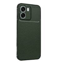 Mey İthalat® A6T 5G Auto Focus Karbon Kapak - Koyu Yeşil