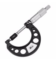 RETTA MİKRO METRE 0-25 RMM0025 (Karışık)