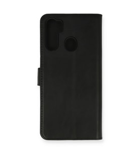 Reeder P13 Blue Max Kılıf Trend S Plus Kapaklı Kılıf - Siyah