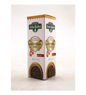 Lokman Sena Sultan Keten Yağı (50Ml)