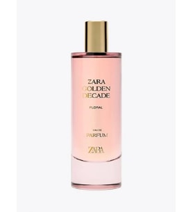 Zara Golden Floral Decade Edp 80 ml Kadın Parfümü