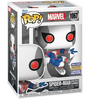 Funko Pop Marvel: Sm- Spider-Man [Figurka] (Krem)