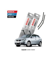 Volkswagen Polo 2008 Model Bosch Aeroeco Muz Silecek Takımı
