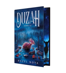 Duzah 2: Sonsuz Acı – Ciltli Yan Boyamalı