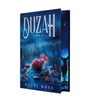 Duzah 2: Sonsuz Acı – Ciltli Yan Boyamalı