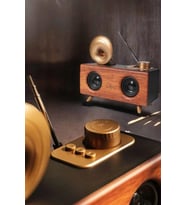 Nostaljik Görünümlü Bluetooth Bağlantılı Speaker