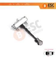 Toyota Corolla MK10 E15 2006-2013 6861002130 İçin Ön Sağ veya Sol Kapı Gergisi