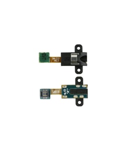 Samsung Tab 3 T210 T211 Kulaklık Soketi (Beyaz)