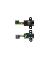 Samsung Tab 3 T210 T211 Kulaklık Soketi (Beyaz)