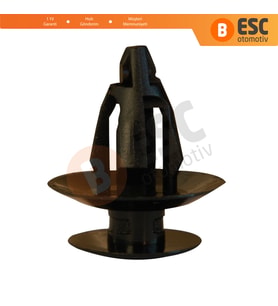 Audi VW Skoda Seat için 10 Adet Döşeme Paneli Klipsi 703 867 299