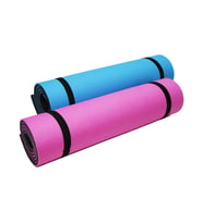 8MM PLATES YOGA MAT MİNDERİ 55X170CM