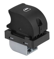 Audi A3 Tekli Cam Indirme Kaldirma Dügmesi Anahtari 2004--2013 370126803