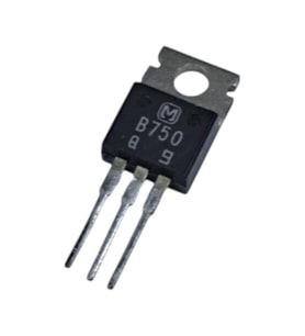 Entegre Devre 2SB 750