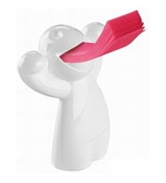 Koziol 5547-525  OSKAR Bloknot Tutacagi Mat Beyaz