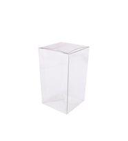 Asetat Kutu 7x7x12 CM (25 Adet)