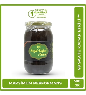 Doğal Kafkas Atomu 500 gr