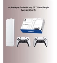 M15 Game Stick Oyun Konsolu
