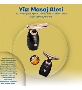 Mey İthalat® Taşınabilir Cilt Sıkılaştırıcı – 0.6 W Hafif ve Ergonomik