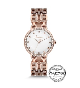 Freelook F.1.1052.04 Swarovski Kadın Kol Saati