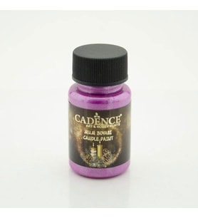Cadence Mum Boyası 50 ml. 2155 PARLAK FUŞYA 