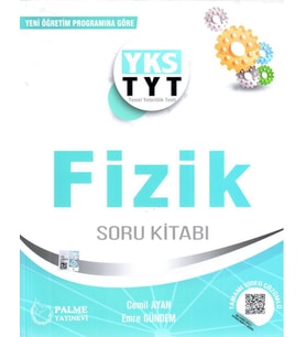 Palme Tyt Fizik Soru Bankası