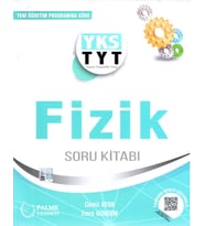 Palme Tyt Fizik Soru Bankası