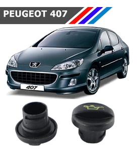 Peugeot 407 Motor Yağ Kapağı 1180.F9 M11715