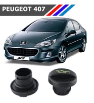 Peugeot 407 Motor Yağ Kapağı 1180.F9 M11715