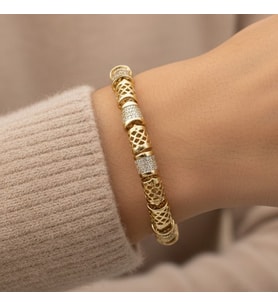XUPİNG JEWELRY PARADISE TAŞLI MODEL BİLEKLİK