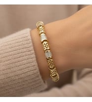 XUPİNG JEWELRY PARADISE TAŞLI MODEL BİLEKLİK