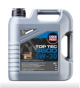 MOTOR YAĞI 5W30 4LT TOPTEC 4600