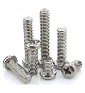 10 Adet M6x25 YSB Cıvata