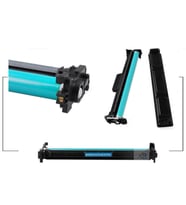 CF219A ÇİPLİ Muadil Drum Unit M102-M104-M130-M132 (12K) (Siyah)