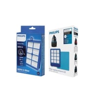 Philips XB 9185 Marathon Ultimate Uyumlu Hepa Filtre Seti ( Kutulu Ürün )
