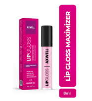 AXWELL Dudak Dolgunlaştırıcı ve Parlatıcı 8ml