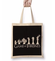 Game of Thrones Bez Çanta Uzun Saplı