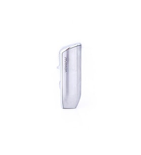 3 Torch Pürmüz Yan Ağız Gümüş Puro Çakmağı - TR1395